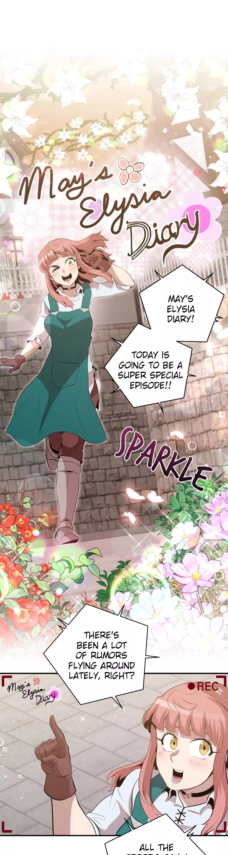 Read The Strongest Florist Chapter 203 - Episode 203 Online