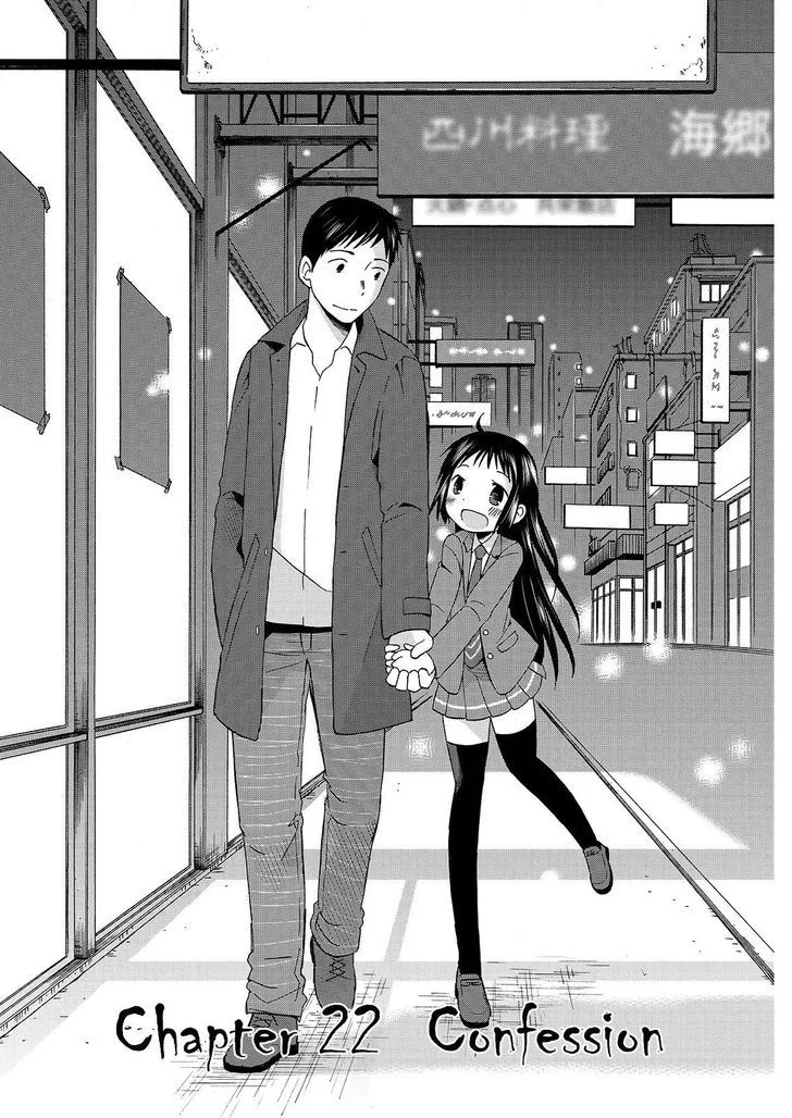 Read Girl May Kill Chapter 22 Online