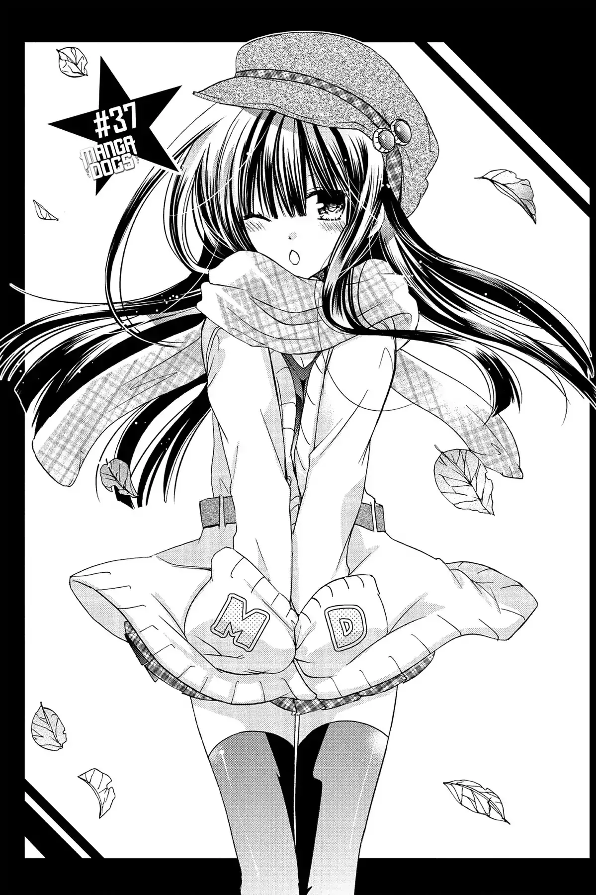 Read GDGD-DOGS Chapter 37 - Vol.3 #37 Online