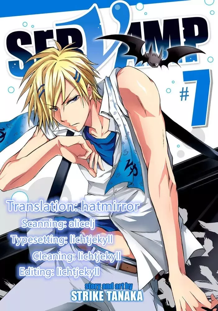 Read Servamp Chapter 36 Online