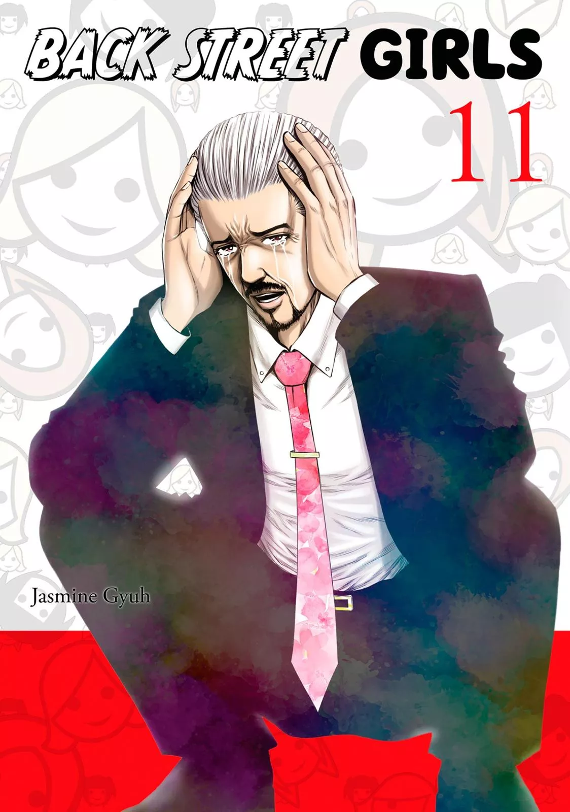 Read Back Street Girls – Washira Idol Hajimemashita. Chapter 121 Online