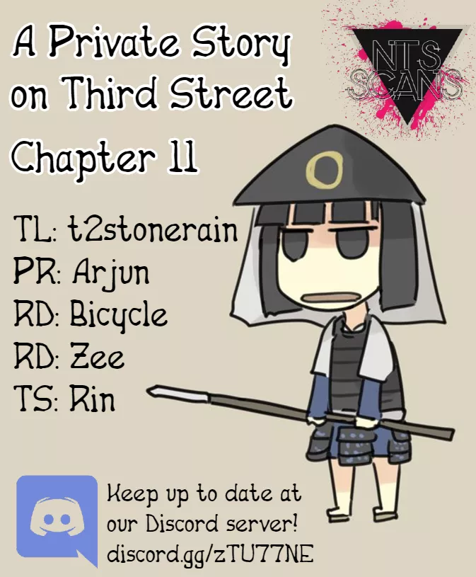 Read A private story on third street Chapter 11 Online