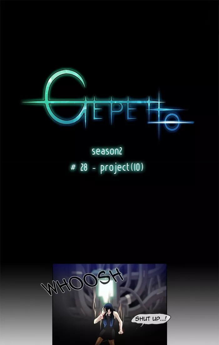 Read Gepetto Chapter 114 - S2-28 Online