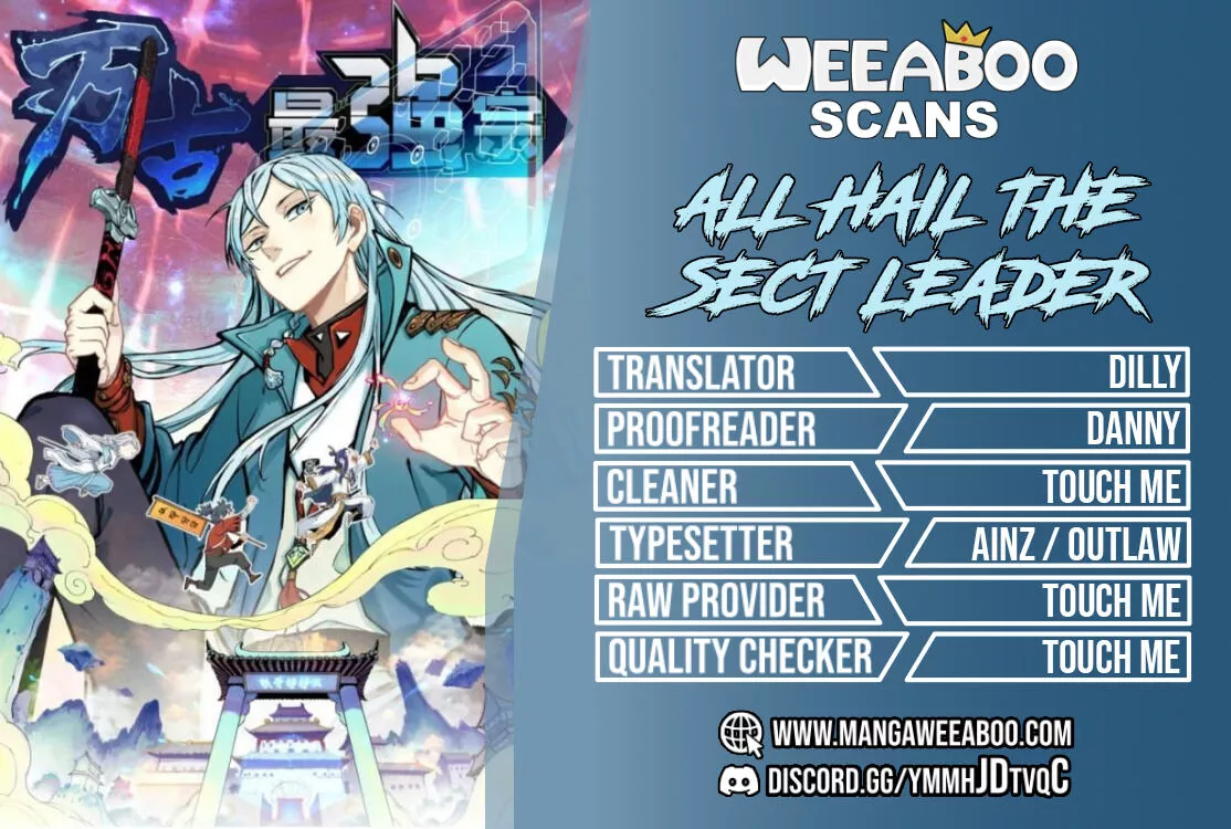 Read All Hail the Sect Leader Chapter 83 Online