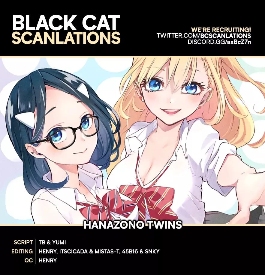 Read Hanazono-san Chi no Futago-chan Chapter 3 - Please stop sulking, Ranko-san. Online