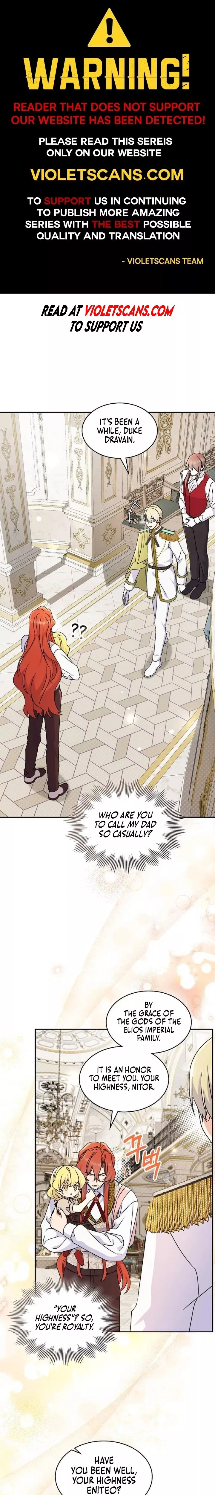 Read Extra but the Duke’s Only Daughter Chapter 34 Online