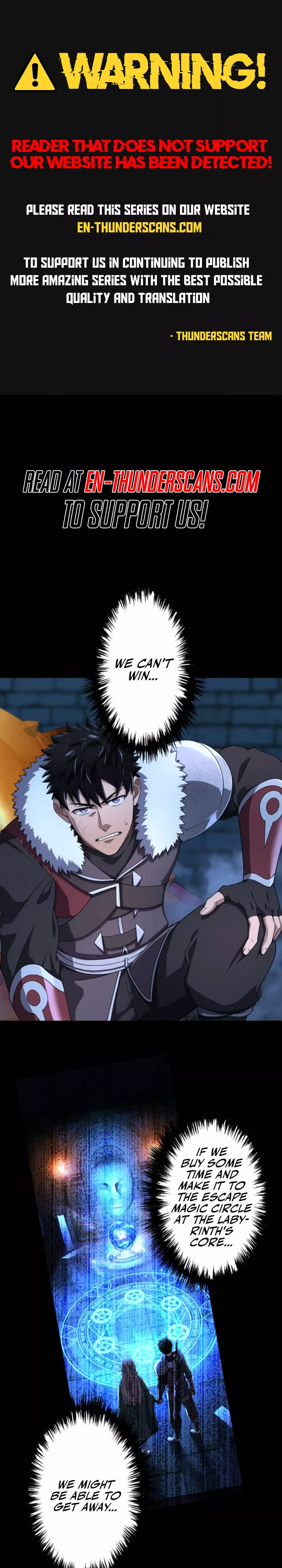 Read Monster Eater Chapter 35 Online