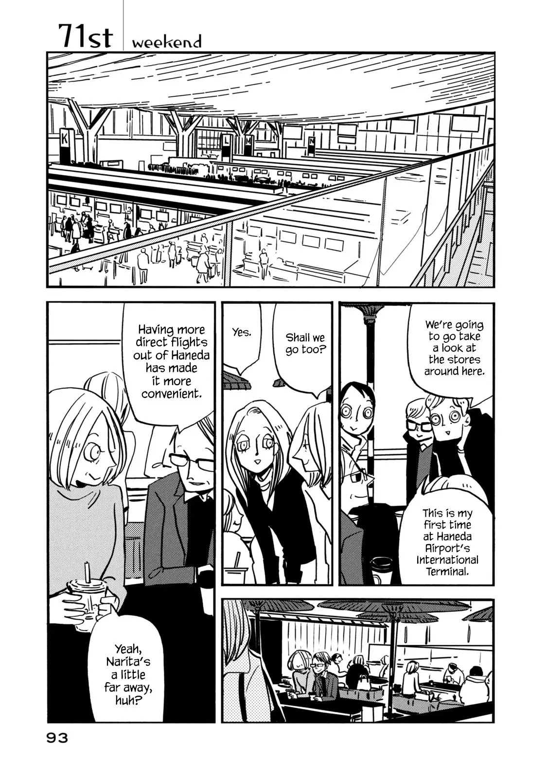 Read Have a Great Sunday Chapter 71 Online