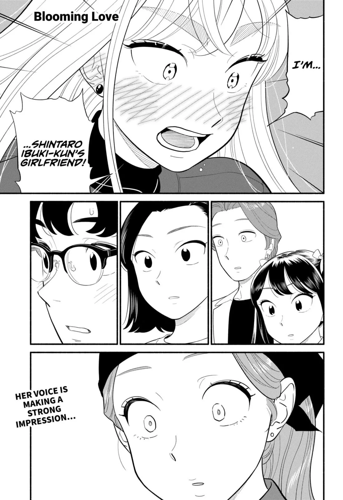 Read Blooming Love Chapter 50 Online