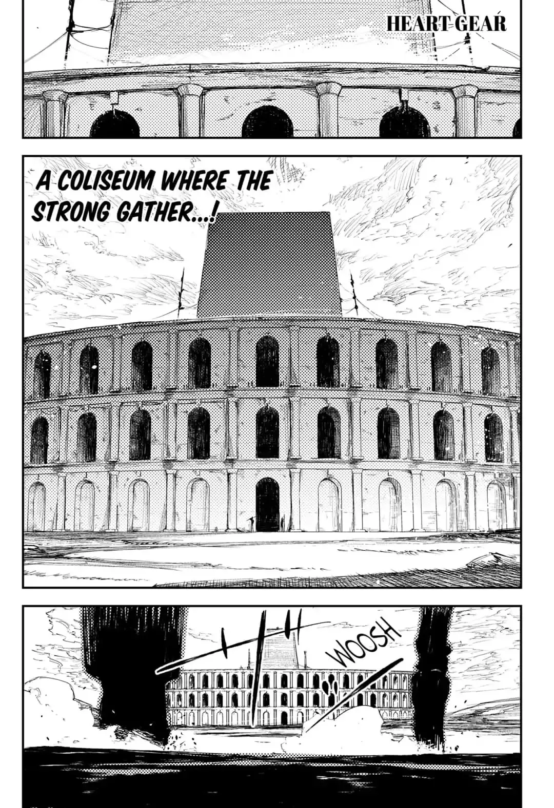 Read HEART GEAR Chapter 11 - #11 Mastermind Online