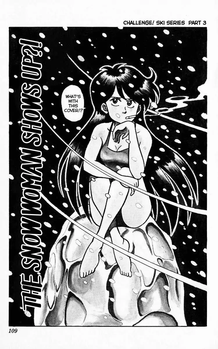 Read 3-nen Kimengumi Chapter 71 - The Snow Woman Shows Up Online