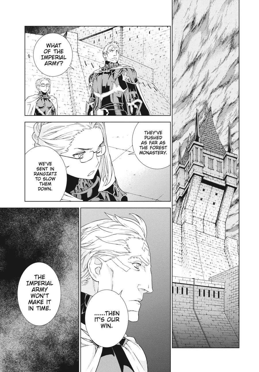 Read Übel Blatt Chapter 152 Online