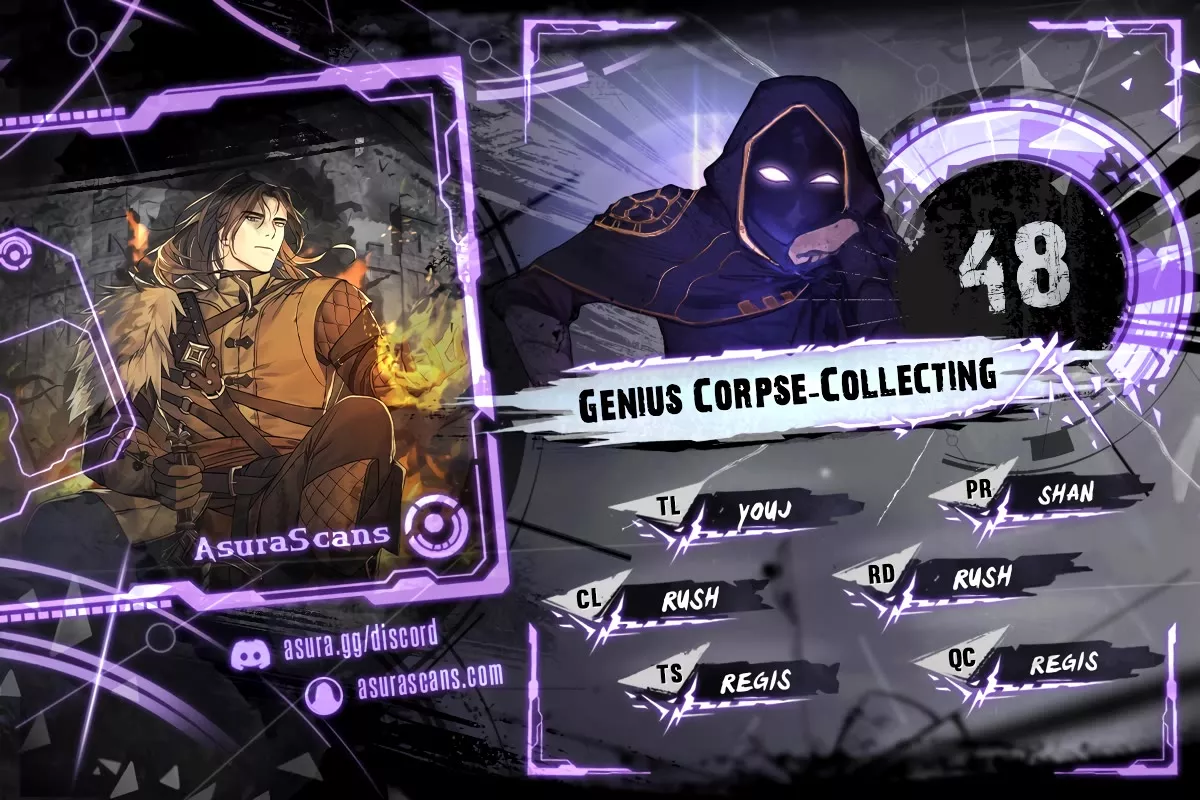 Read Genius Corpse-Collecting Warrior Chapter 48 Online