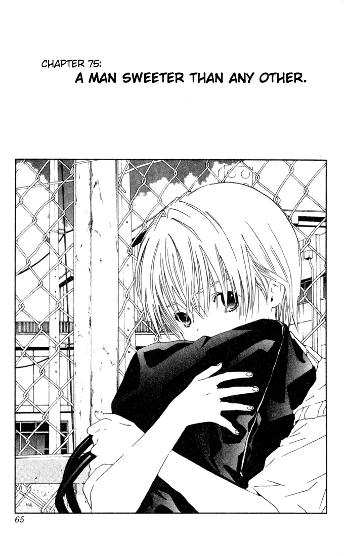 Read Ichigo 100% Chapter 75 - A Man Sweeter Than Any Other Online