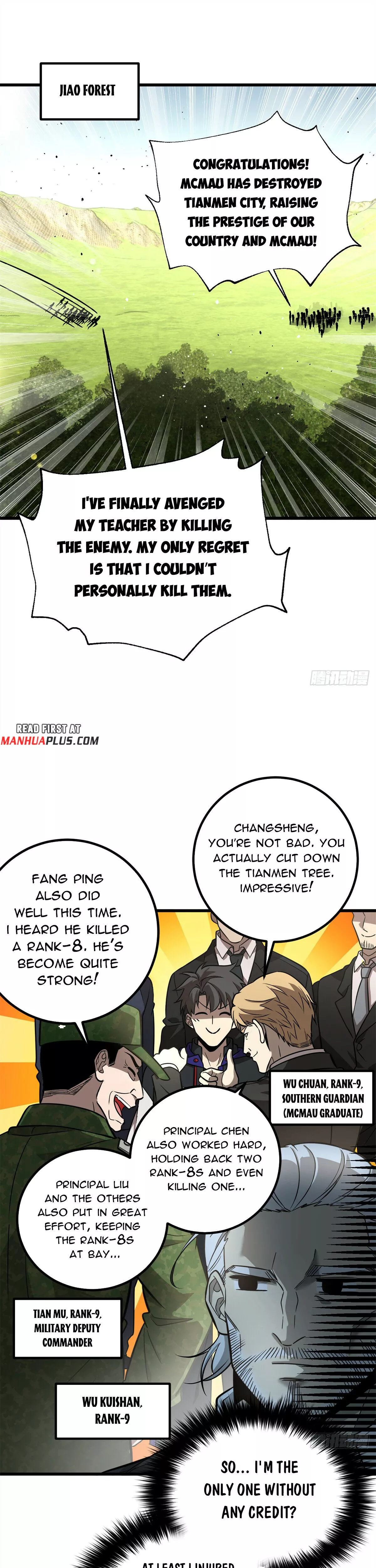 Read Global Martial Artist Chapter 297 Online