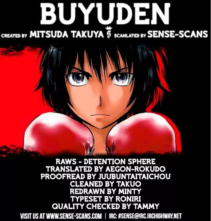 Read Buyuden Chapter 104 - The Height of the Mountain Online