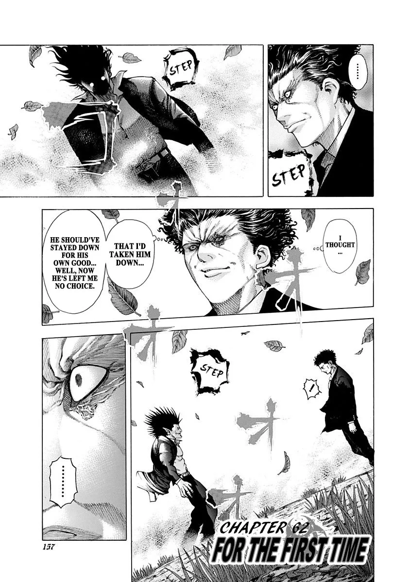 Read Usogui Chapter 62 - For The First Time Online