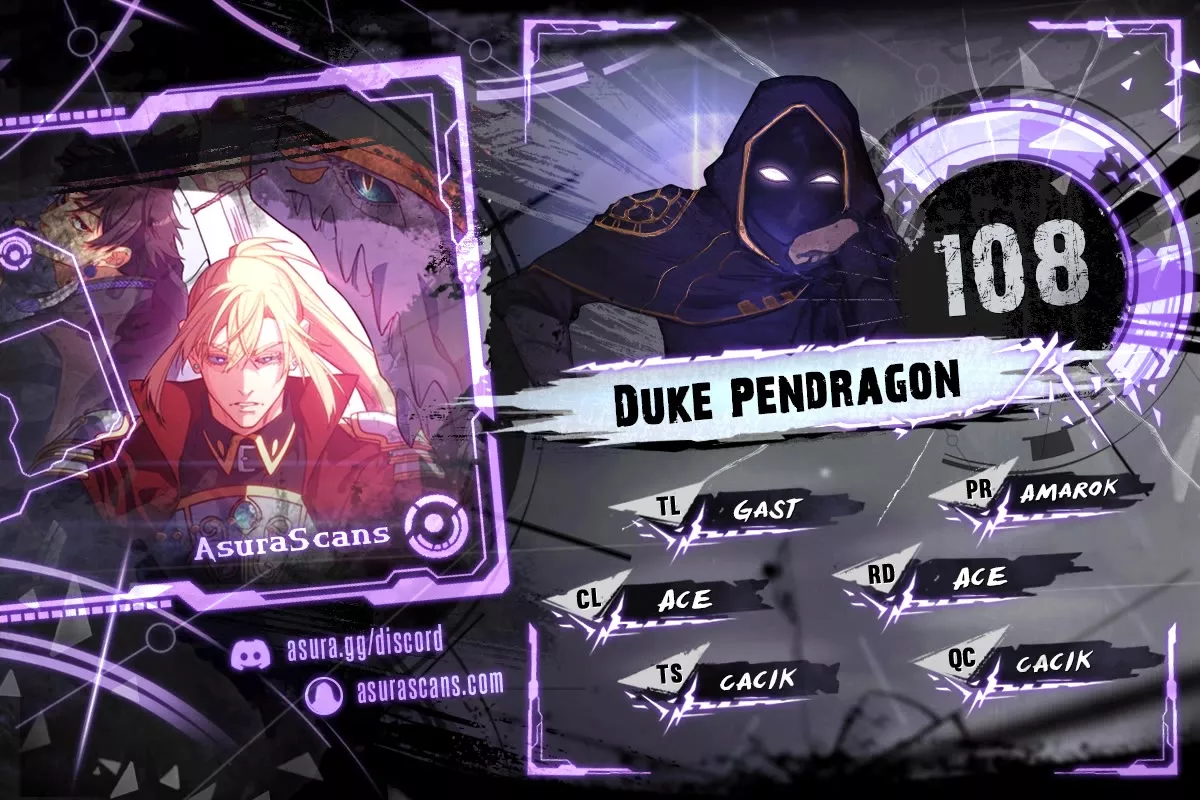 Read Duke Pendragon Chapter 108 Online