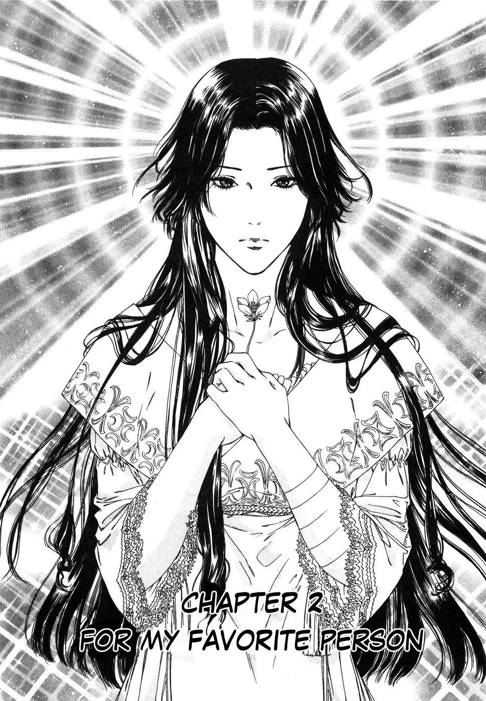Read Hokuto no Ken: Yuria Gaiden Chapter 2 - For my Favorite Person... Online