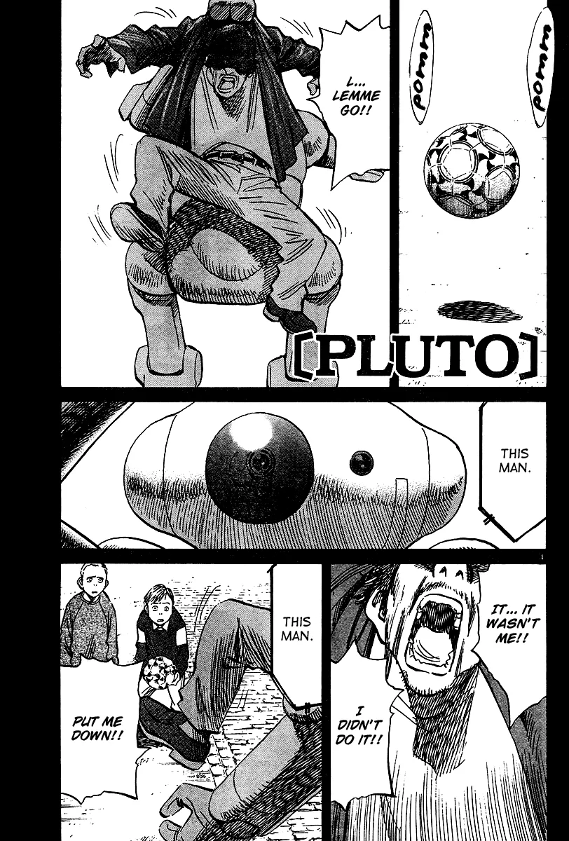 Read Pluto Chapter 20 Online