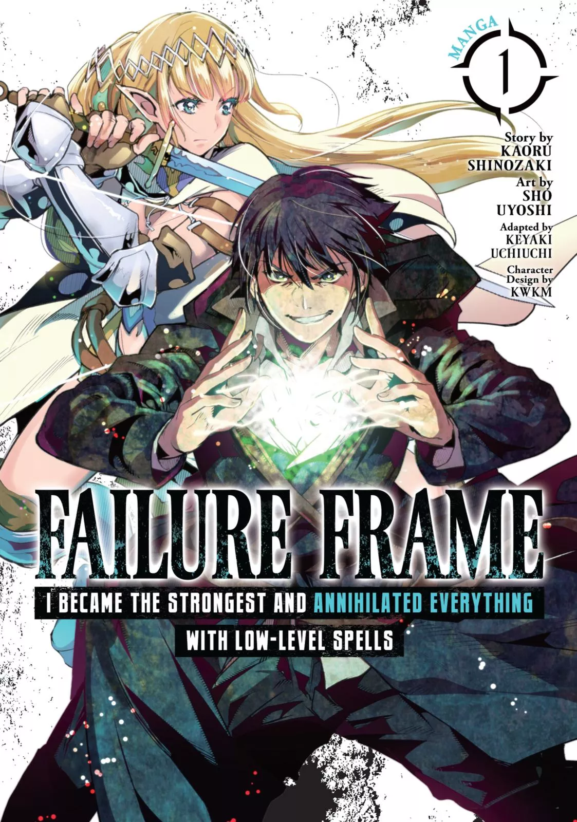 Read Hazure Waku no [Joutai Ijou Skill] de Saikyou ni Natta Ore ga Subete wo Juurin Suru made Chapter 1 Online