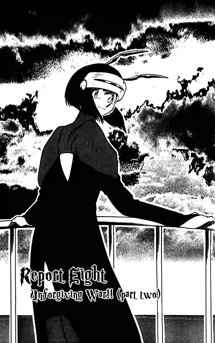 Read Ghost Sweeper Mikami: Operation Paradise! Chapter 299 - Report 8 - Unforgiving War!! (Part Two) Online