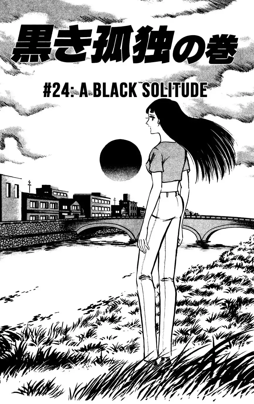 Read Black Angels Chapter 24 - A Black Solitude Online