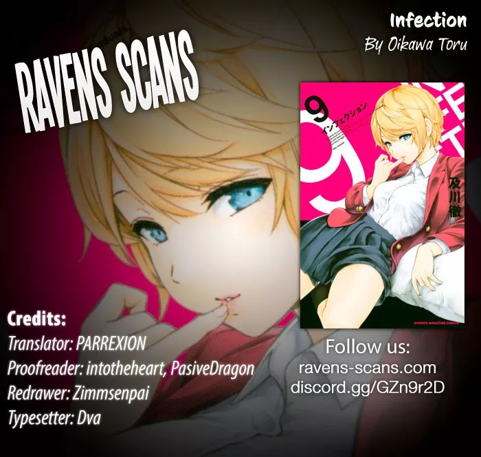 Read Infection Chapter 77 Online