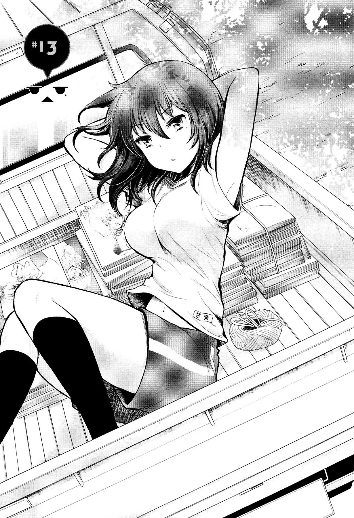 Read Henjo – Hen na Joshi Kousei Amaguri Senko Chapter 13 Online