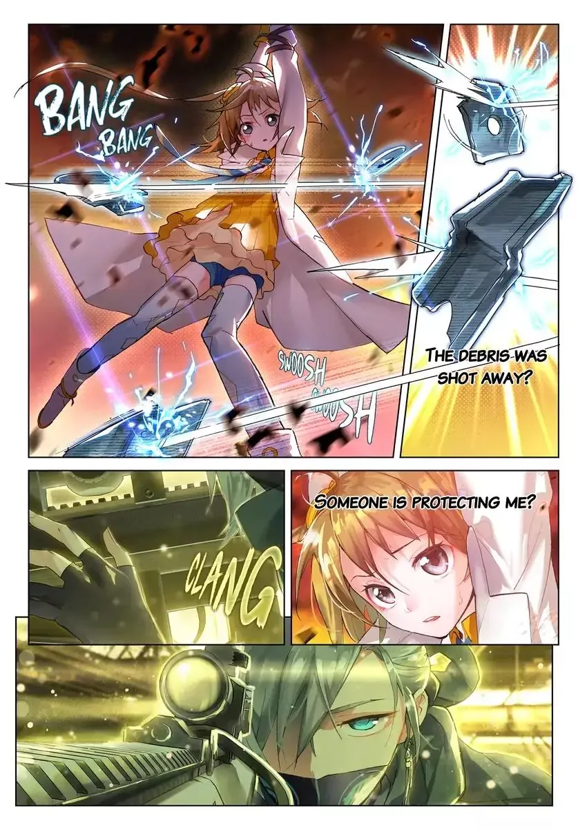 Read Catbox Reverse Chapter 2 Online