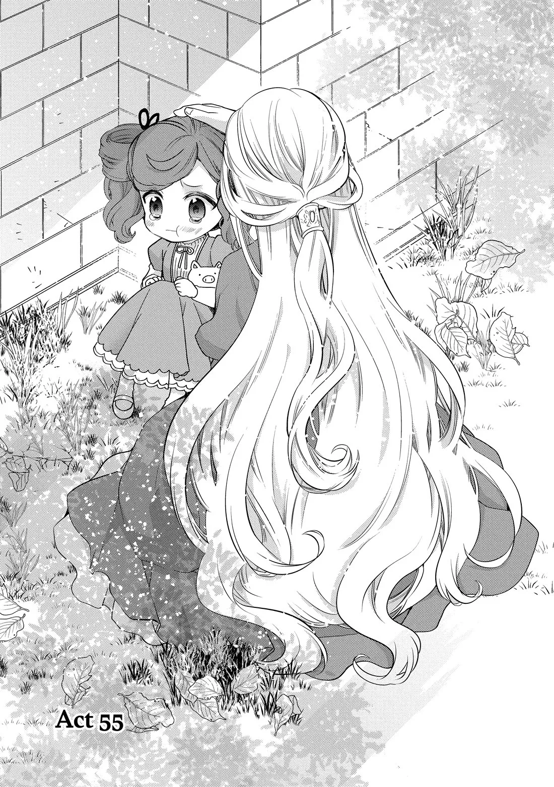 Read Princess Bibliophile Chapter 55 Online
