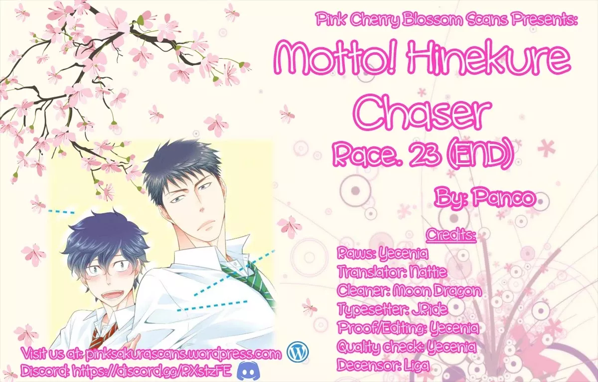 Read Hinekure Chaser Chapter 23 Online