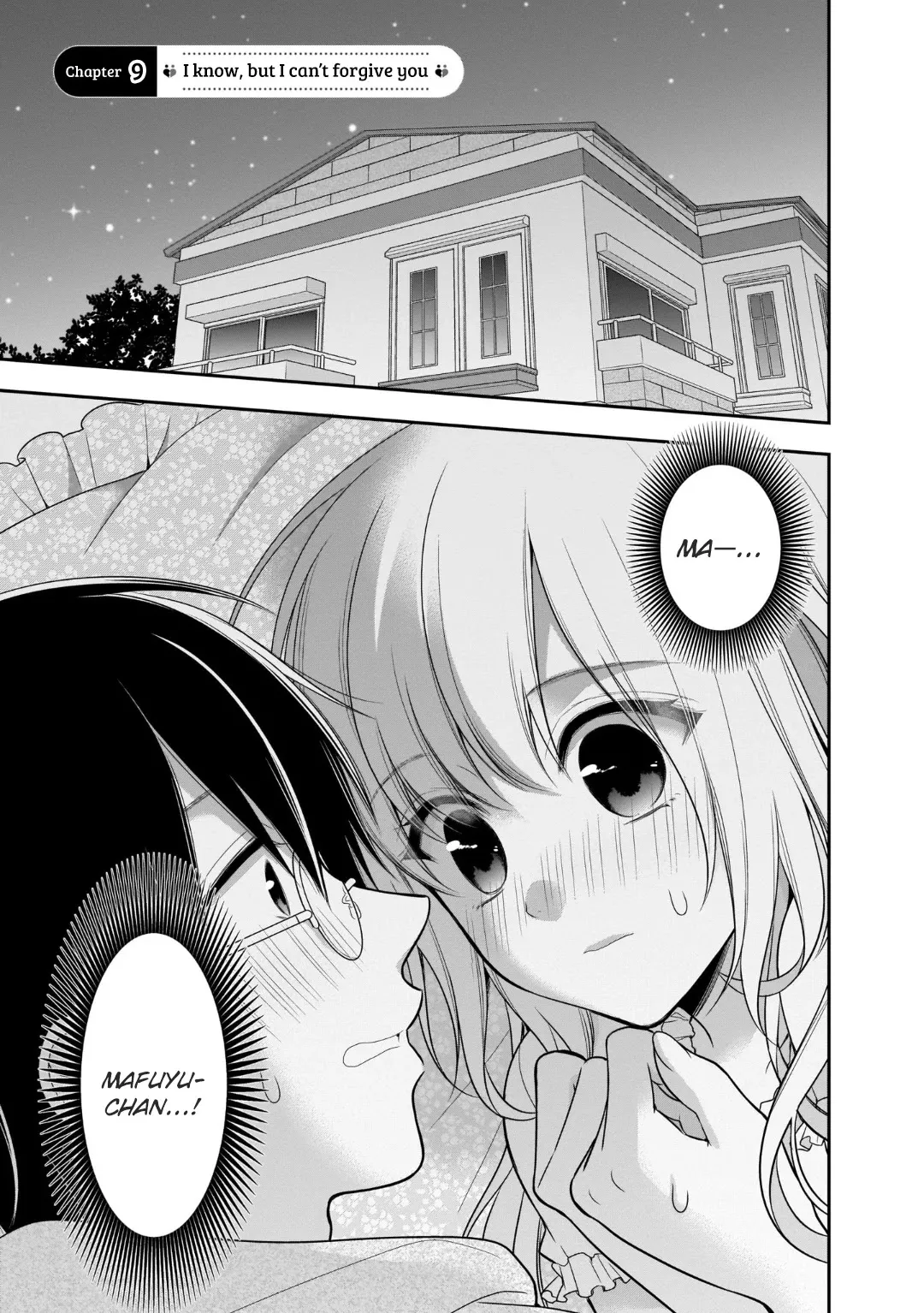 Read Futago, Futagokoro. Chapter 9 - I Know, But I Can't Forgive You Online