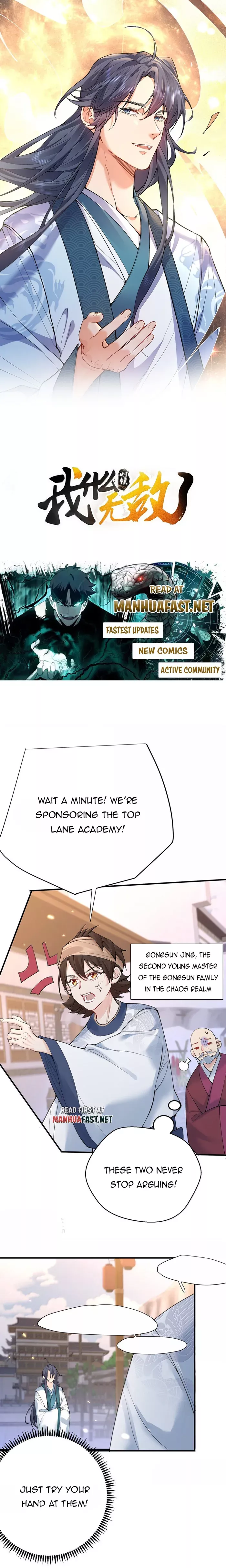 Read When Did I Become Invincible? Chapter 289 Online