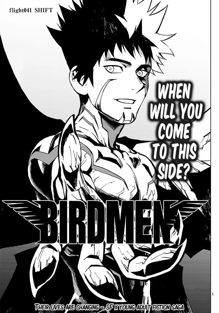 Read Birdmen Chapter 41 Online