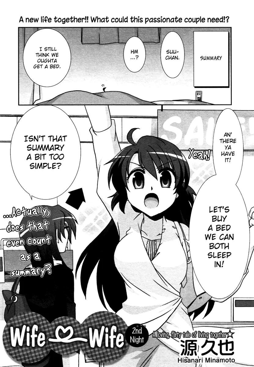 Read Fu-fu Chapter 2 Online