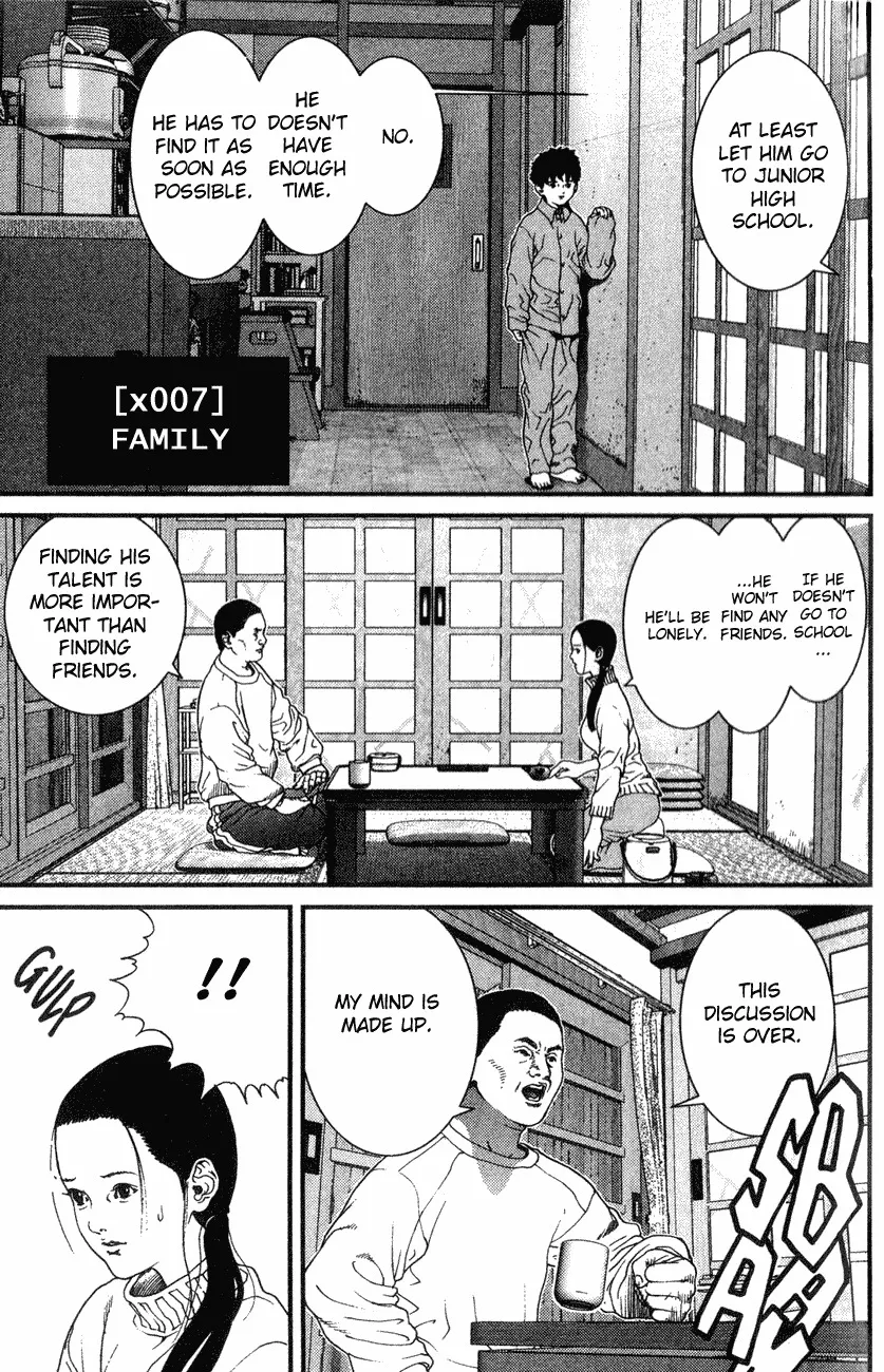 Read 01 (OKU Hiroya) Chapter 7 - Family Online