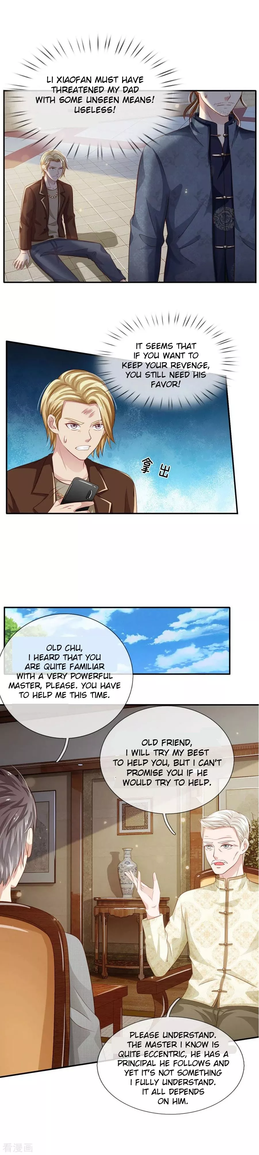 Read I’m the Great Immortal Chapter 72 Online