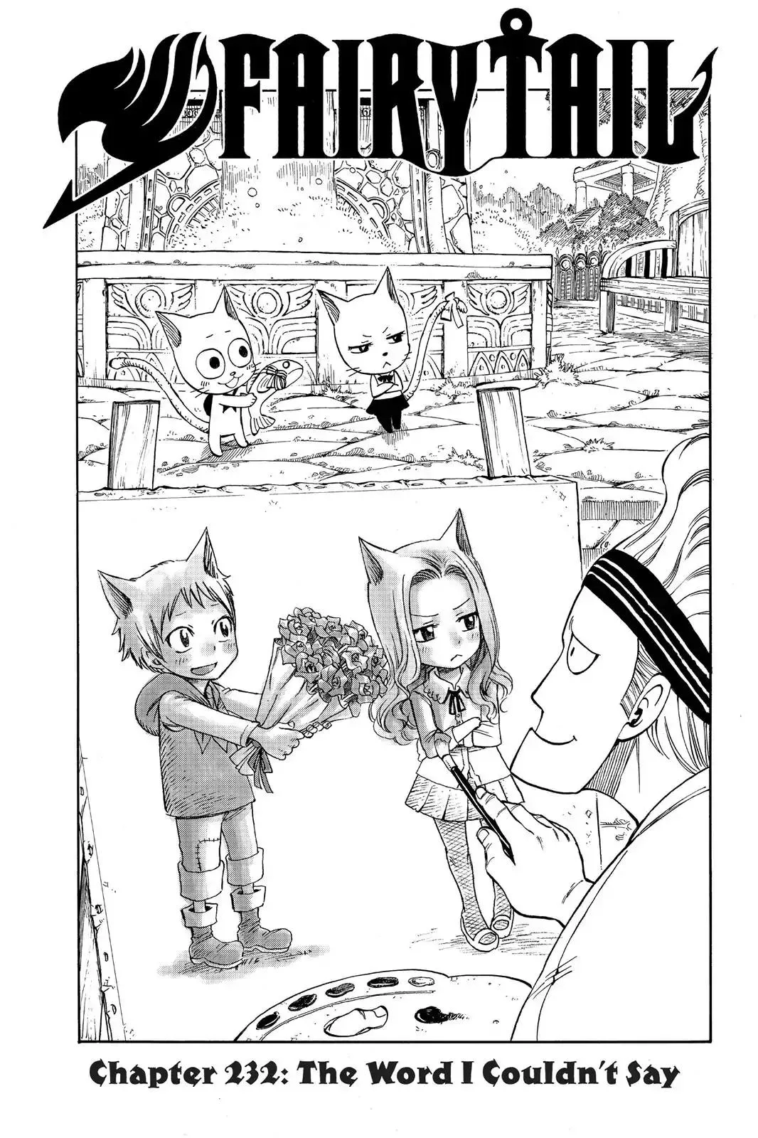 Read Fairy Tail Chapter 232 - The Word I Couldn't Say Online