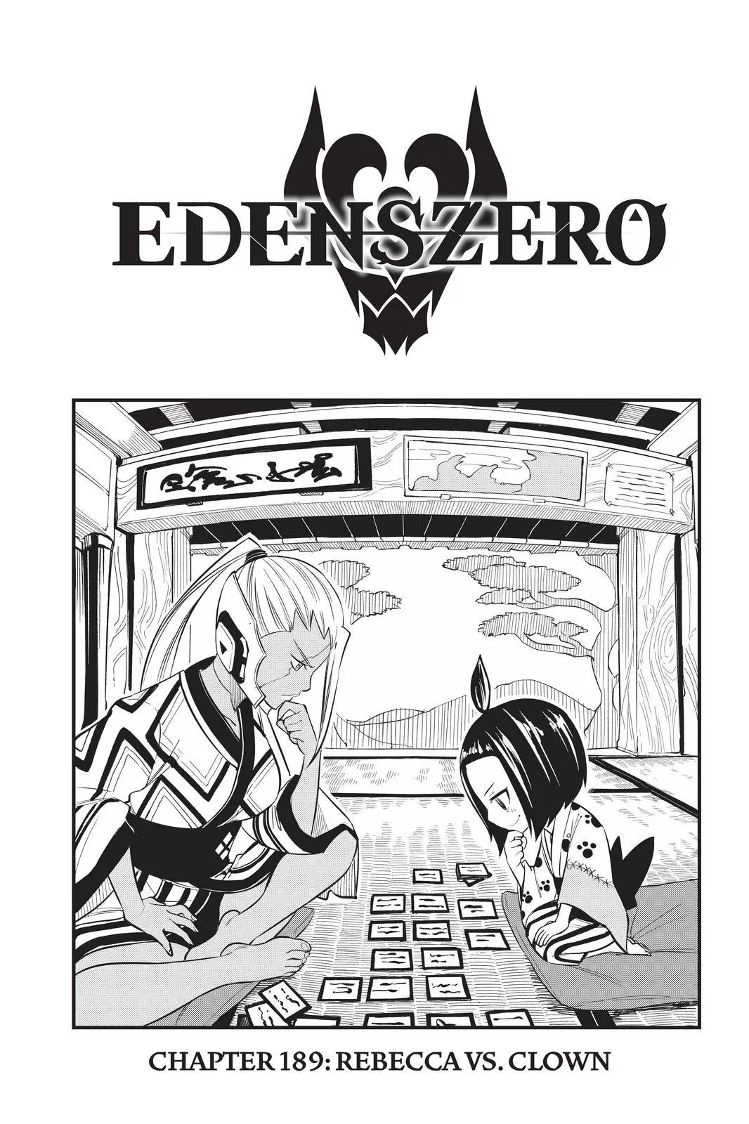 Read Eden’s Zero Chapter 189 Online