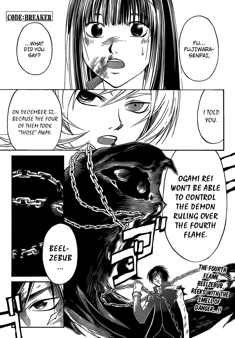 Read Code: Breaker Chapter 138 - In Accordance with His First Earnestness Online