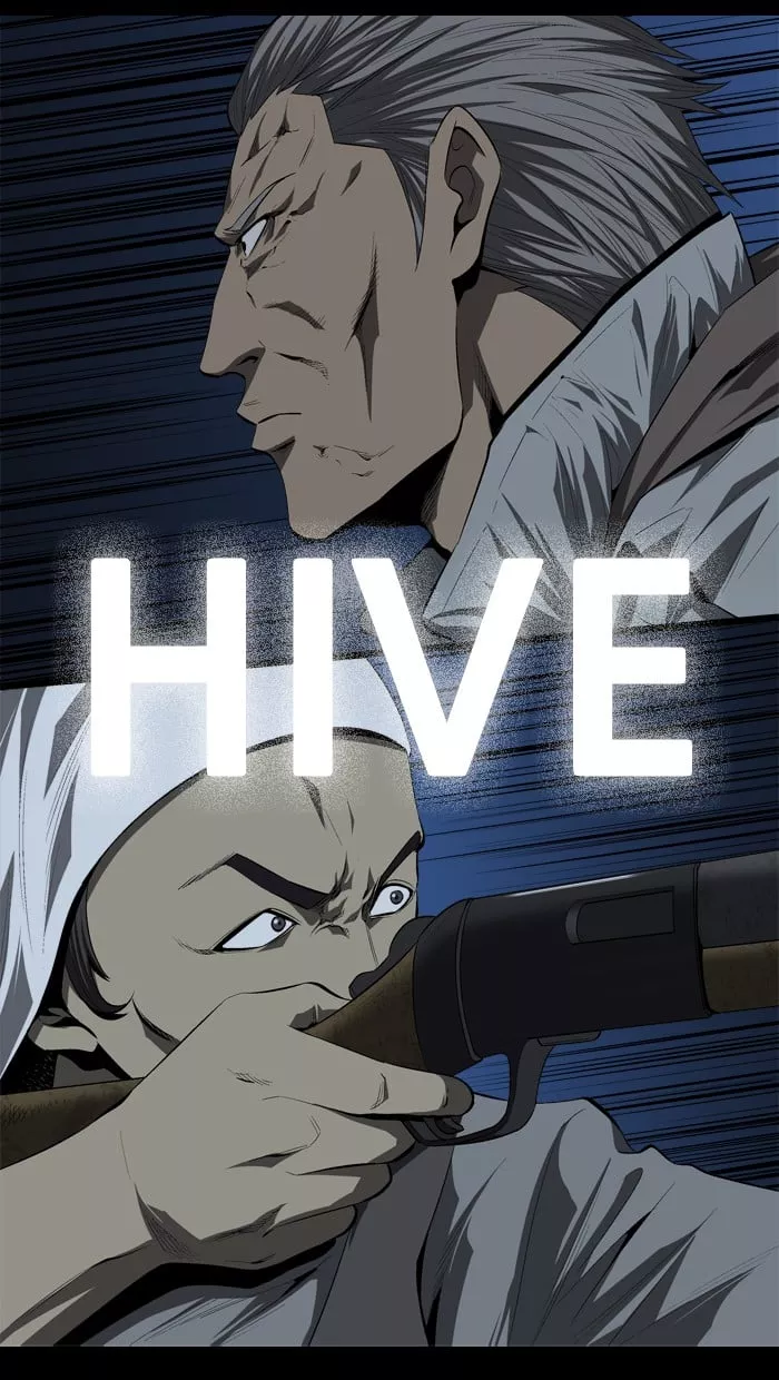 Read Hive Chapter 35 Online