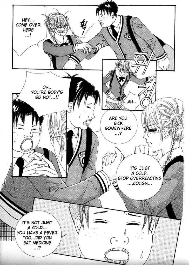 Read He’s Dedicated to Roses Chapter 31 Online