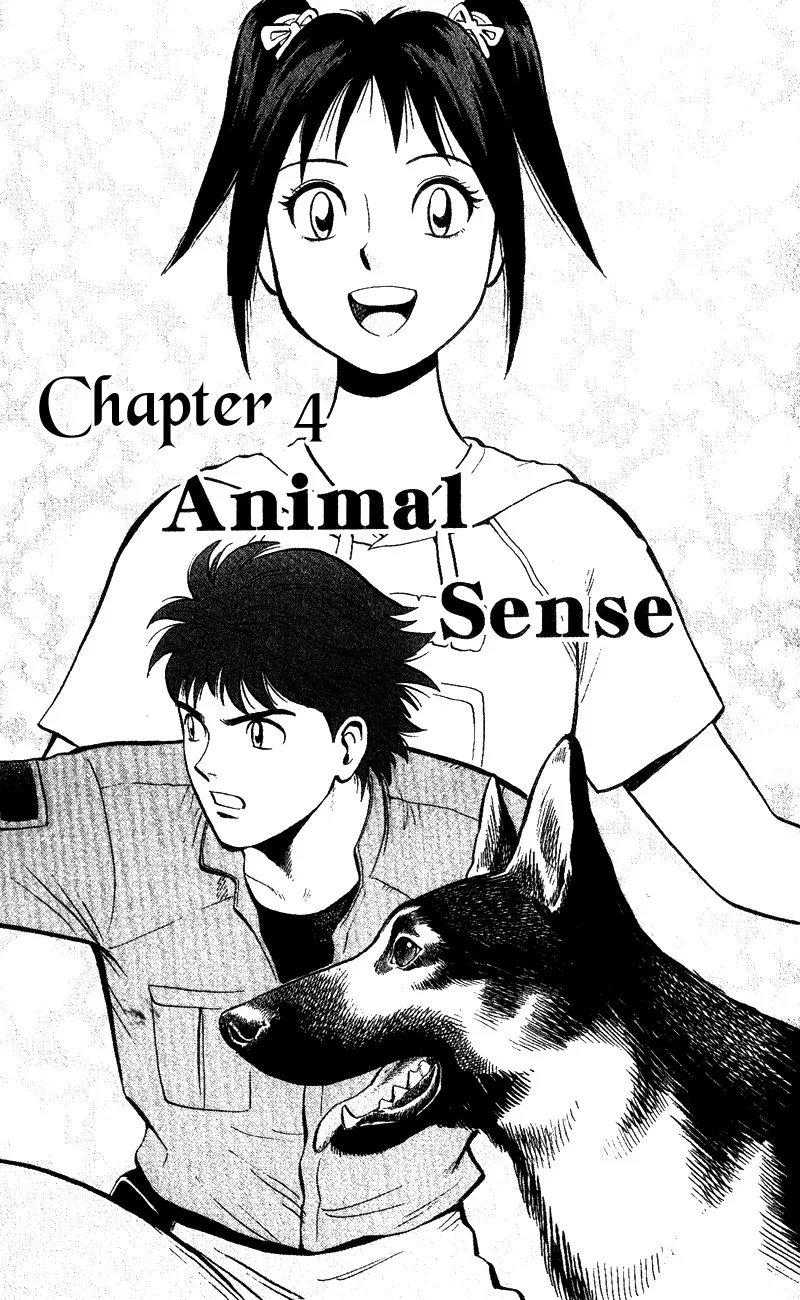 Read Animal Sense Chapter 4 Online