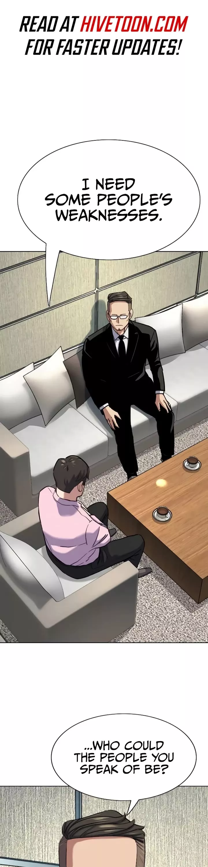 Read The Chaebeol’s Youngest Son Chapter 154 Online