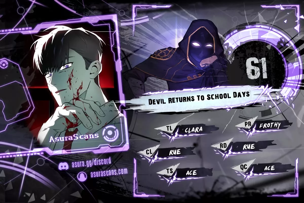 Read Devil Returns to School Days Chapter 61 Online