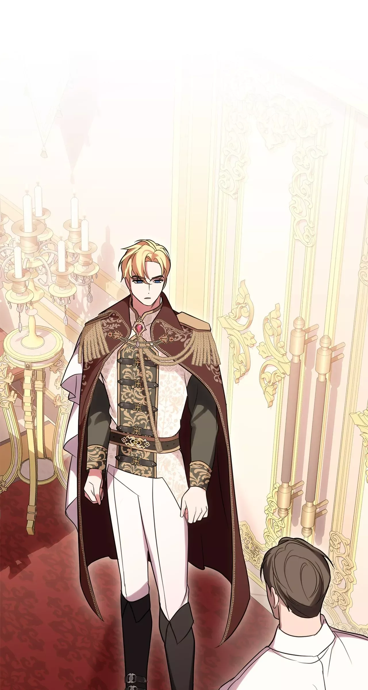 Read Undercover Princess Chapter 21 Online