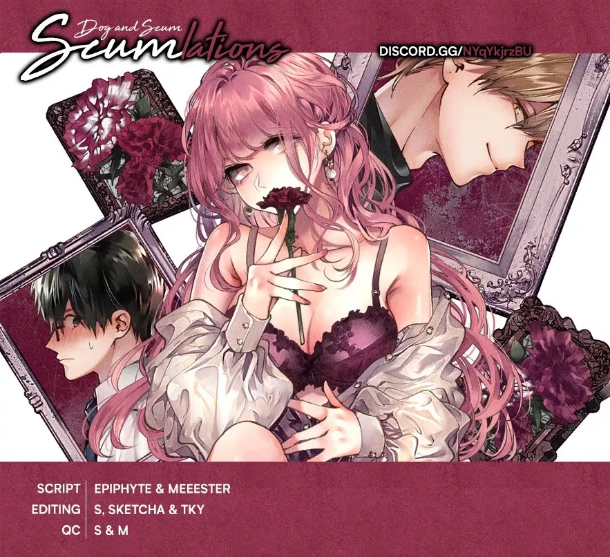 Read Inu to Kuzu Chapter 25 - Tea Party Online