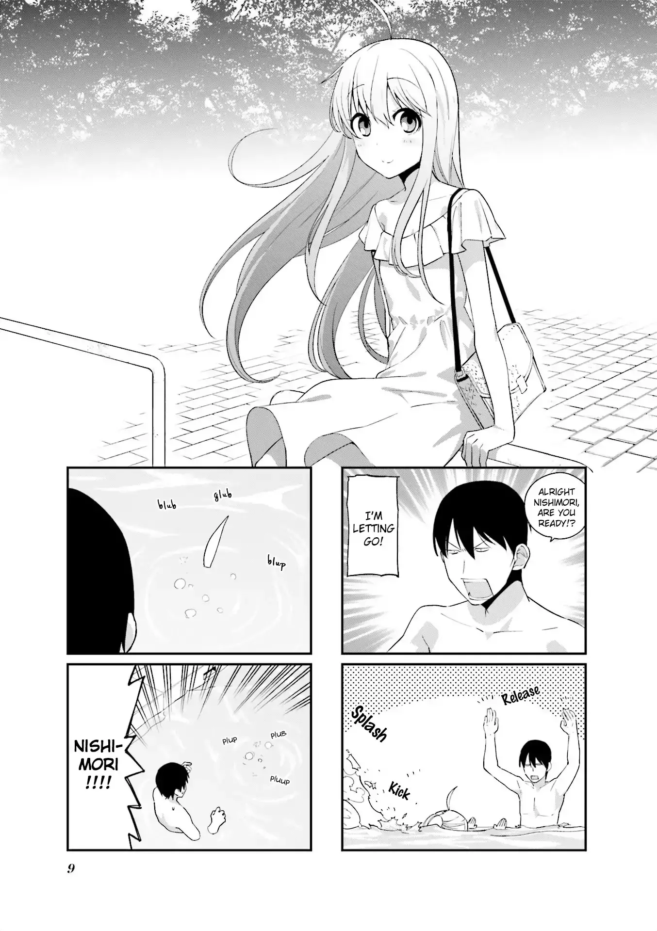 Read Hakoiri Drops Chapter 70 Online