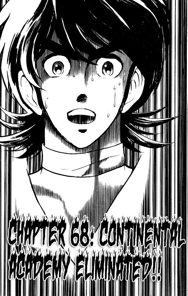 Read Honoo no Tenkousei Chapter 68 - Continental Academy Eliminated!! Online